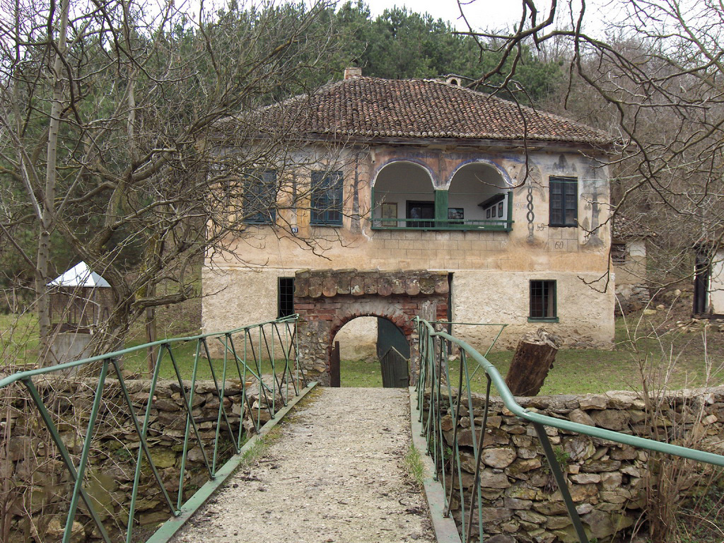 Kuća u Gornjem Račniku